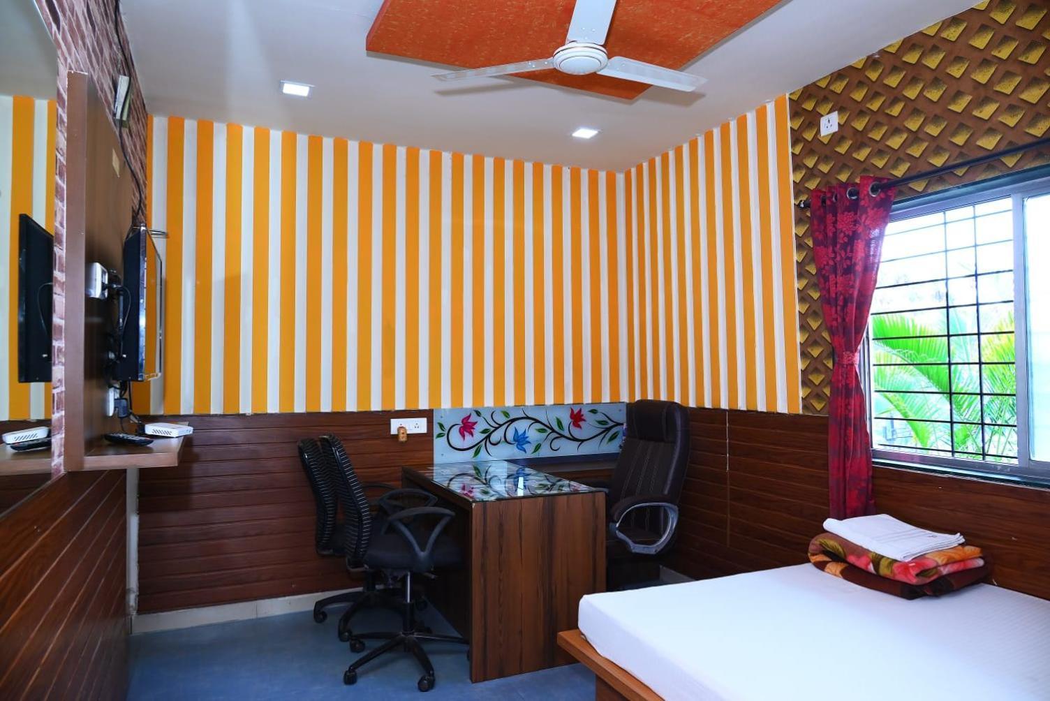 Mangvadi P P Lodging מראה חיצוני תמונה