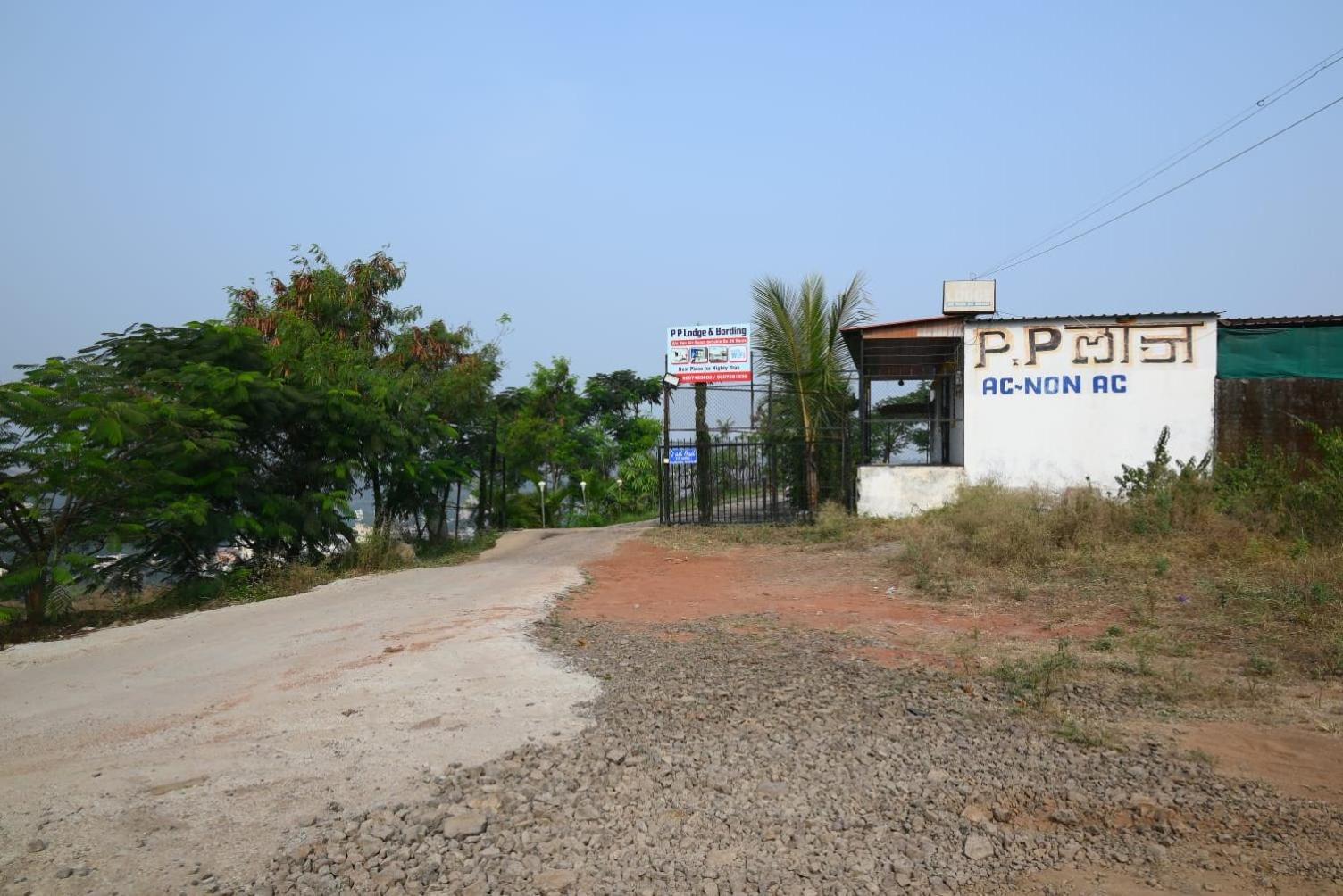 Mangvadi P P Lodging מראה חיצוני תמונה
