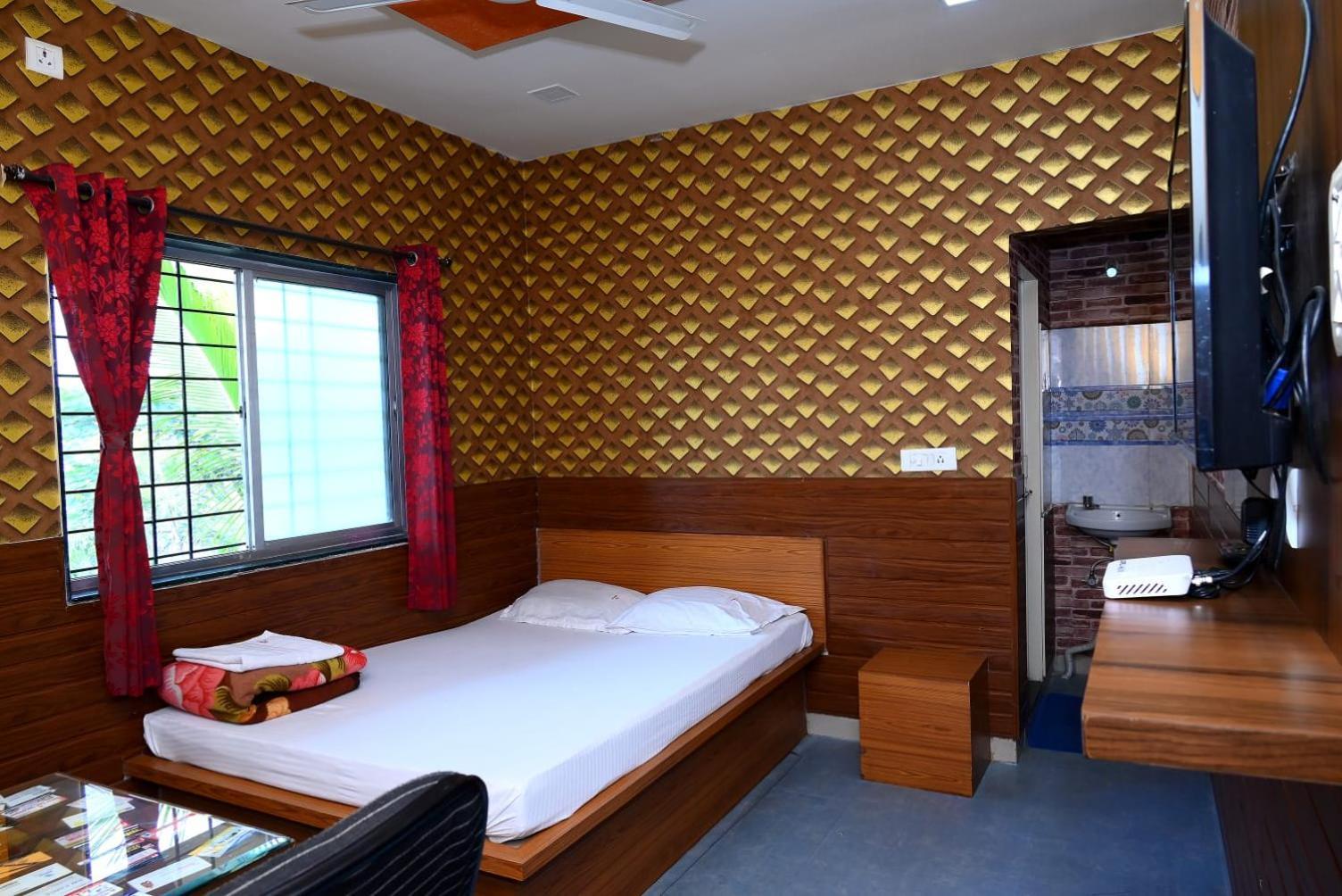 Mangvadi P P Lodging מראה חיצוני תמונה