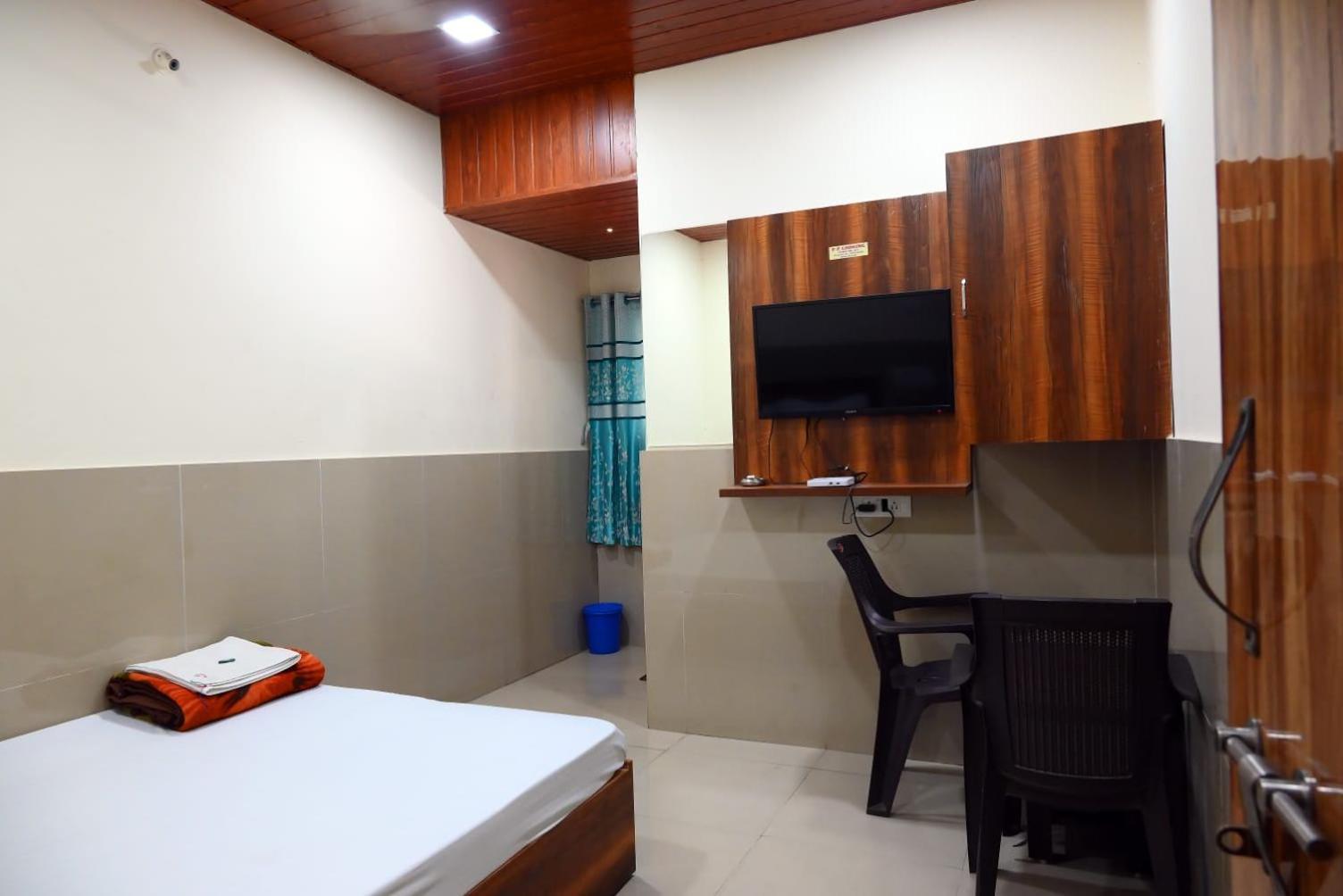 Mangvadi P P Lodging מראה חיצוני תמונה