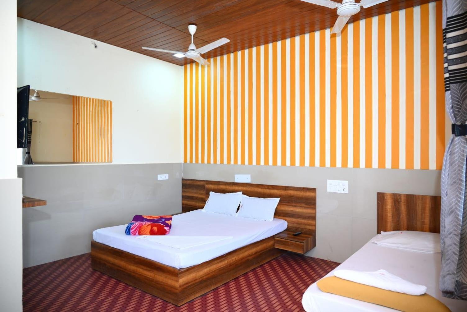 Mangvadi P P Lodging מראה חיצוני תמונה